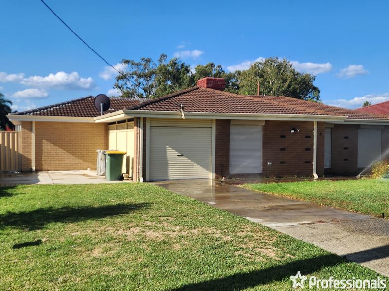 11 Matthew Way, Thornlie WA 6108