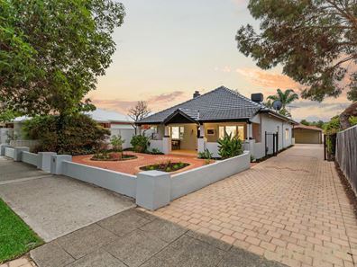 6 Mars Street, Carlisle WA 6101