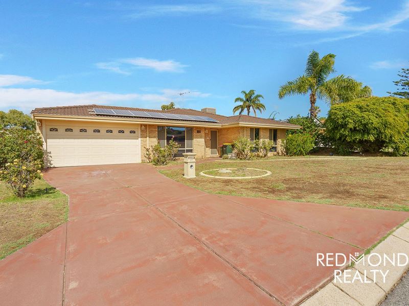 17 Rannoch Rise, Joondalup WA 6027