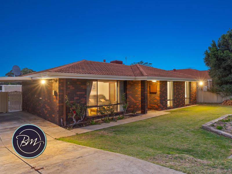 83 Marvell Avenue, Lake Coogee WA 6166