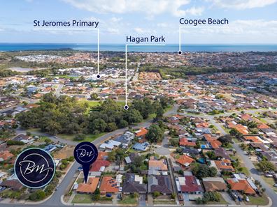 83 Marvell Avenue, Lake Coogee WA 6166