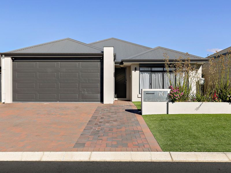 20 Kogarah Street, Baldivis