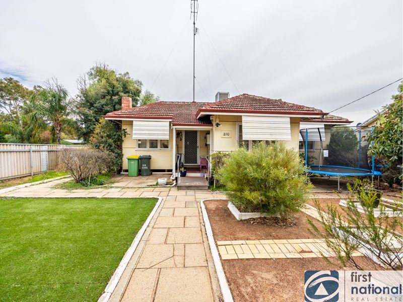 210 Duke Street, Northam WA 6401