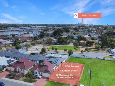 8 Thomas Street, Queens Park WA 6107