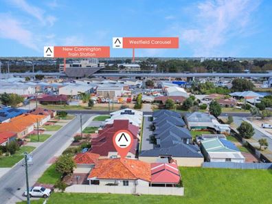 8 Thomas Street, Queens Park WA 6107