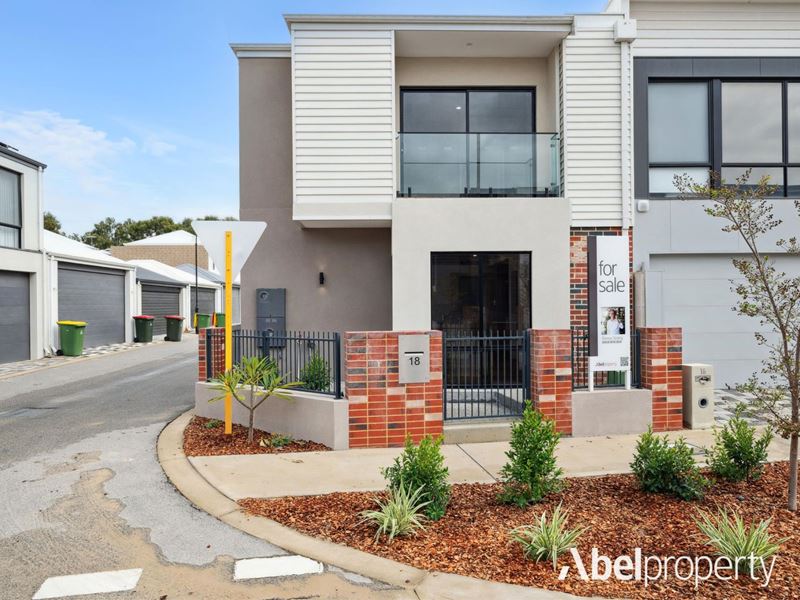 18 Colt Entrance, Cockburn Central WA 6164
