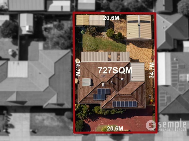 458 Rockingham Road, Lake Coogee WA 6166