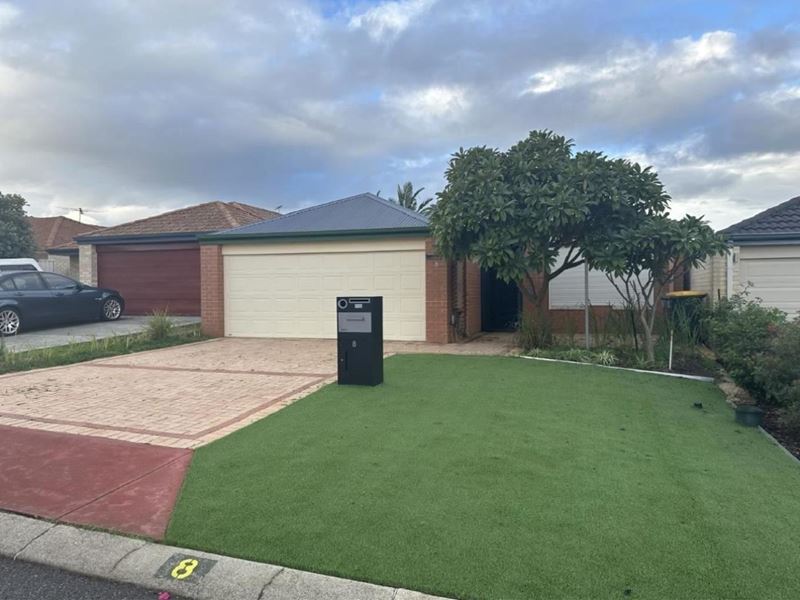 8 gorman place, Calista