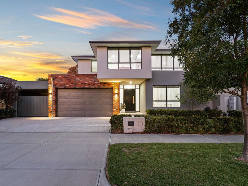 20 Leonora Street, Como