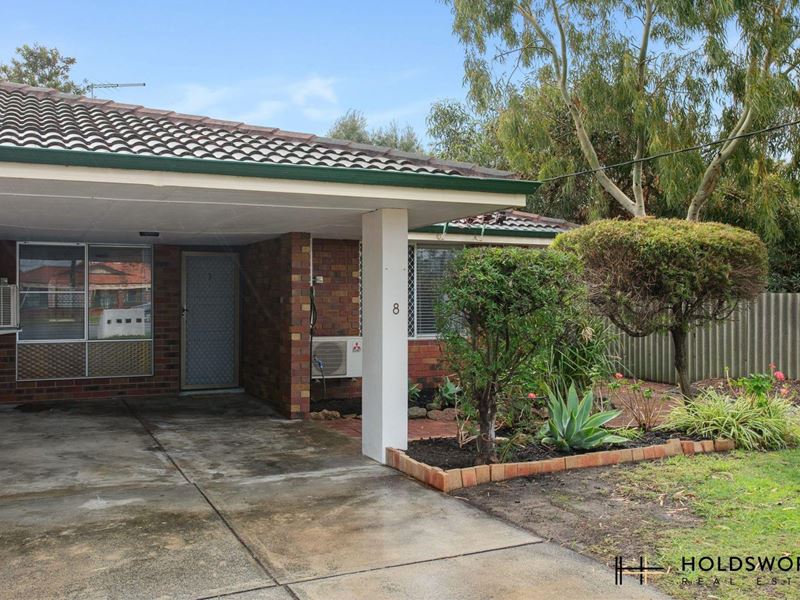 8/6 Kathleen Street, Yokine