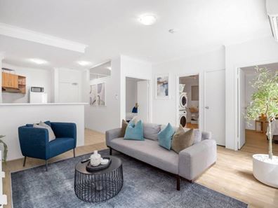 56/190 Hay Street, East Perth WA 6004