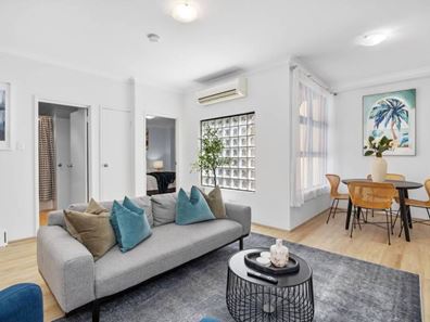 56/190 Hay Street, East Perth WA 6004