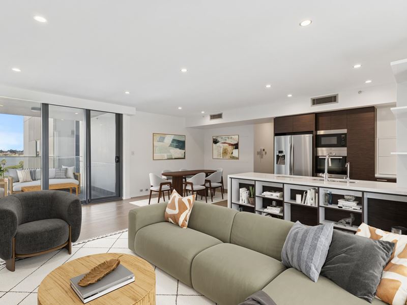 35/90 Terrace Road, East Perth