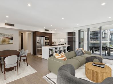35/90 Terrace Road, East Perth WA 6004