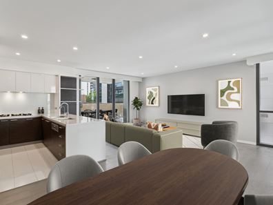 35/90 Terrace Road, East Perth WA 6004