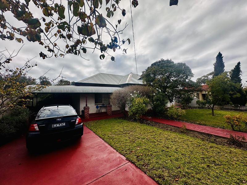 50 Ensign Street, Narrogin