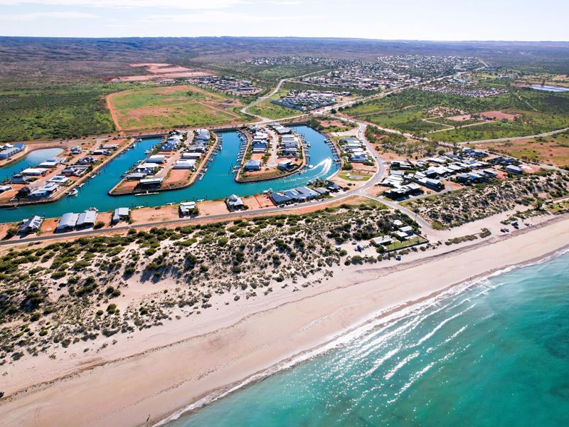 60 Madaffari Drive, Exmouth WA 6707