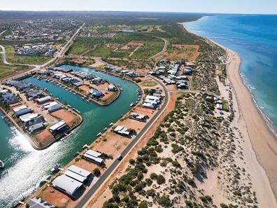 60 Madaffari Drive, Exmouth WA 6707