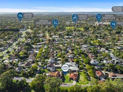 17 Westbrook St, Calista WA 6167