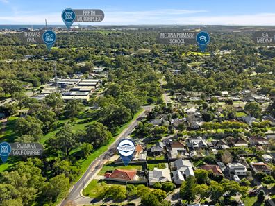 17 Westbrook St, Calista WA 6167