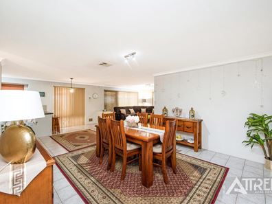 12 Feltbush Mews, Canning Vale WA 6155
