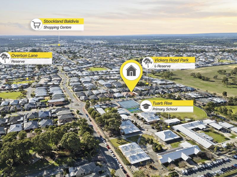 13 Chalice Way, Baldivis WA 6171