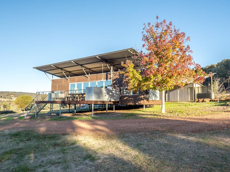 44 Twilight Brae, Hoddys Well, Toodyay WA 6566