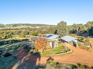 44 Twilight Brae, Hoddys Well, Toodyay WA 6566