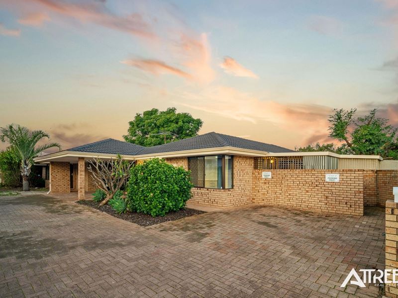 1/176 Cammillo Road, Kelmscott WA 6111
