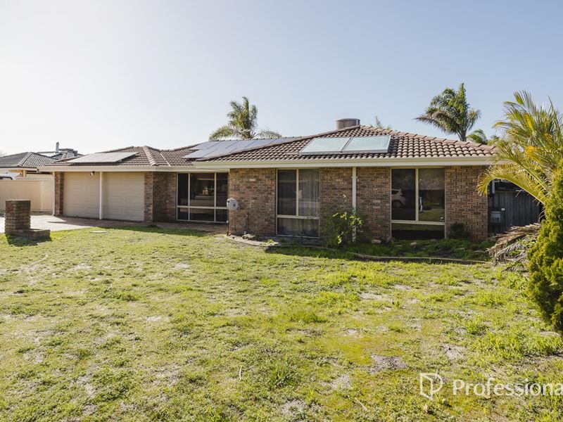 14 Avocet Grove, Ballajura