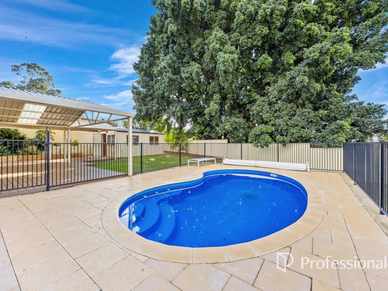 2 Hockins Place, Australind WA 6233