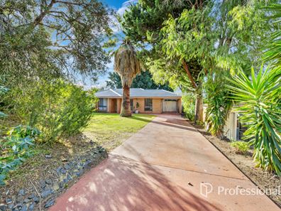 2 Hockins Place, Australind WA 6233