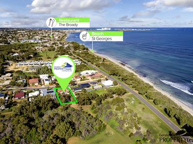 20 Elphick Avenue, Bluff Point WA 6530