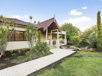 137 Bradford Street, Coolbinia WA 6050
