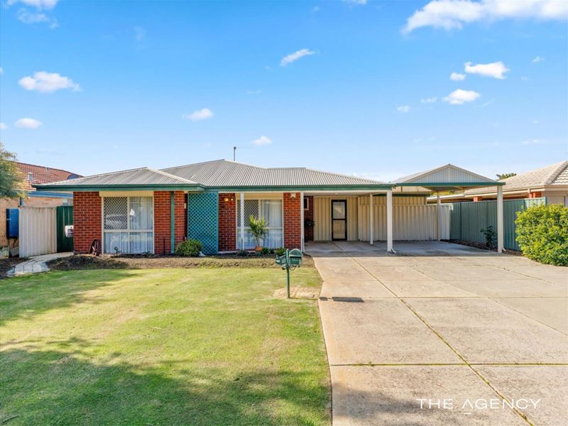 19 Jenniphur Court, Atwell