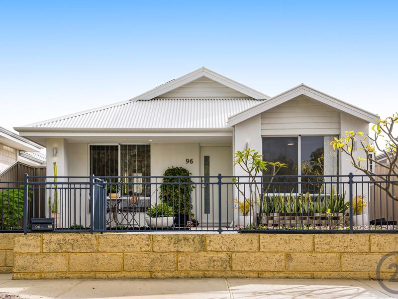 96 Murray River Drive, South Yunderup