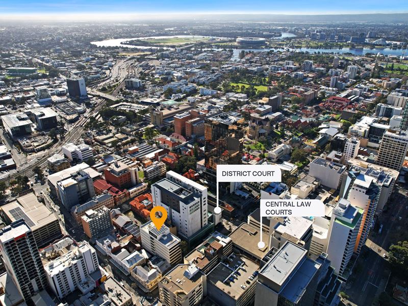 13/524 Hay Street, Perth WA 6000