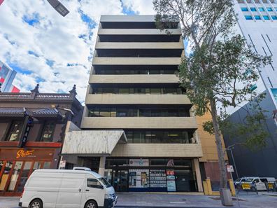 13/524 Hay Street, Perth WA 6000