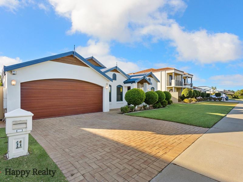 11 Yalgan Pass, Canning Vale