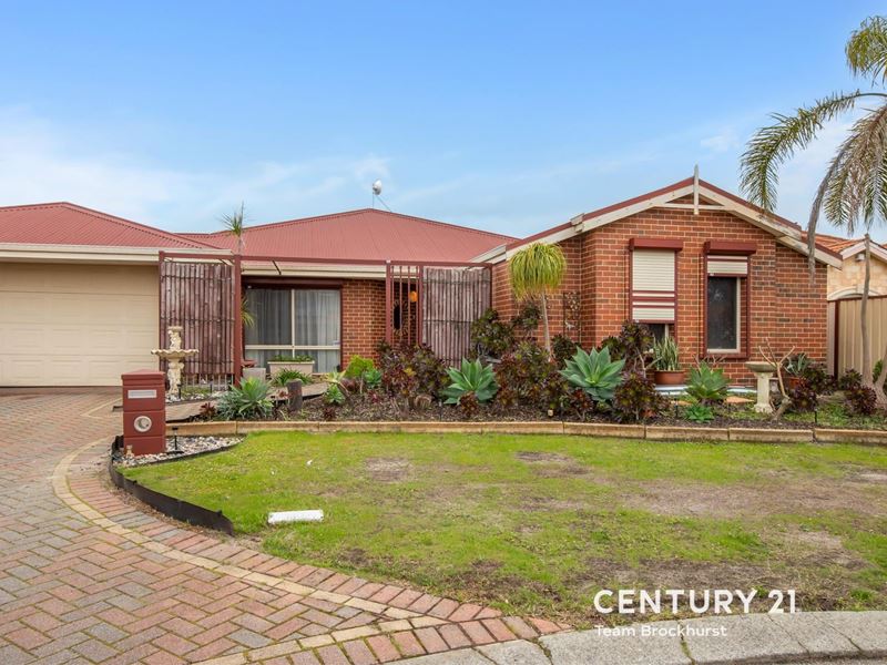 7 Rosea Court, Thornlie WA 6108