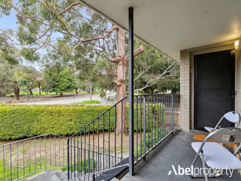 8/1 Jersey  Street, Jolimont