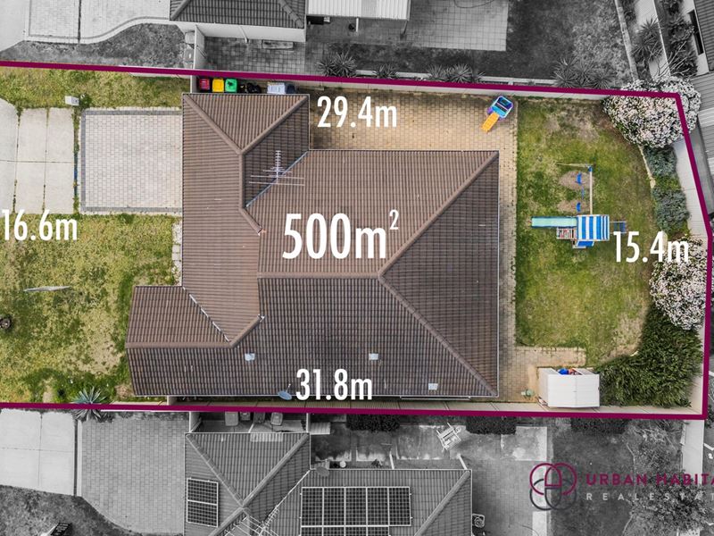 11 Parkfield Boulevard, Bertram WA 6167