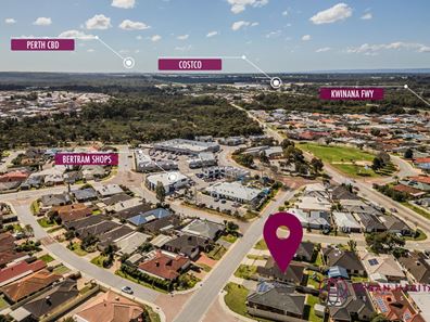 11 Parkfield Boulevard, Bertram WA 6167