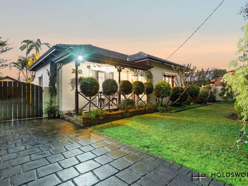 200 Rosebery Street, Bedford