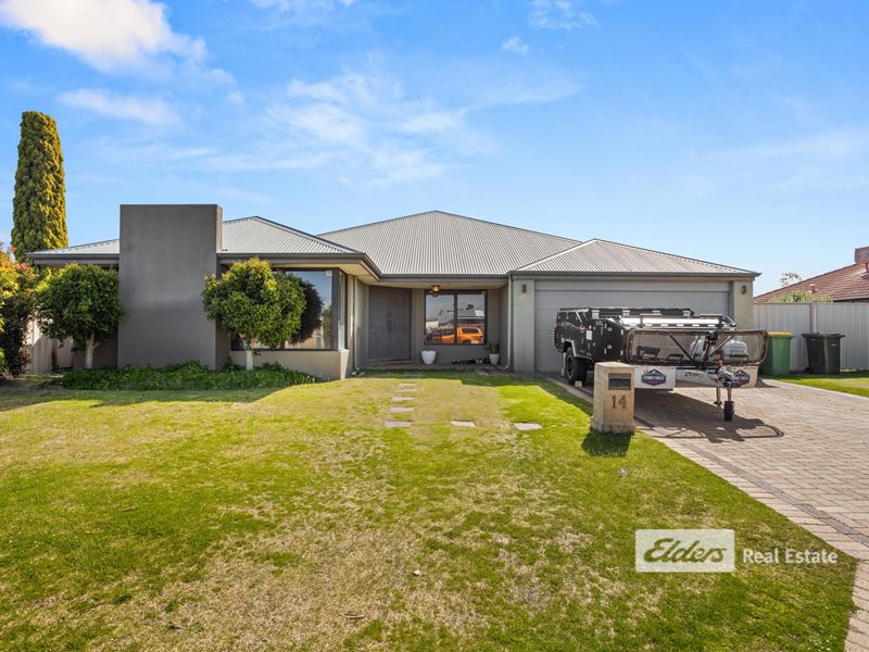 14 Diamond Link, Australind