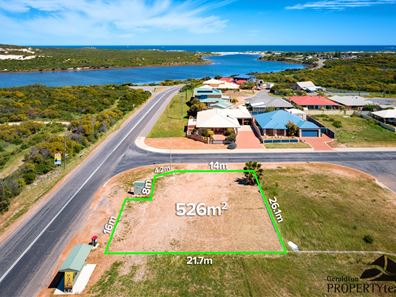 2 River Drive, Cape Burney WA 6532