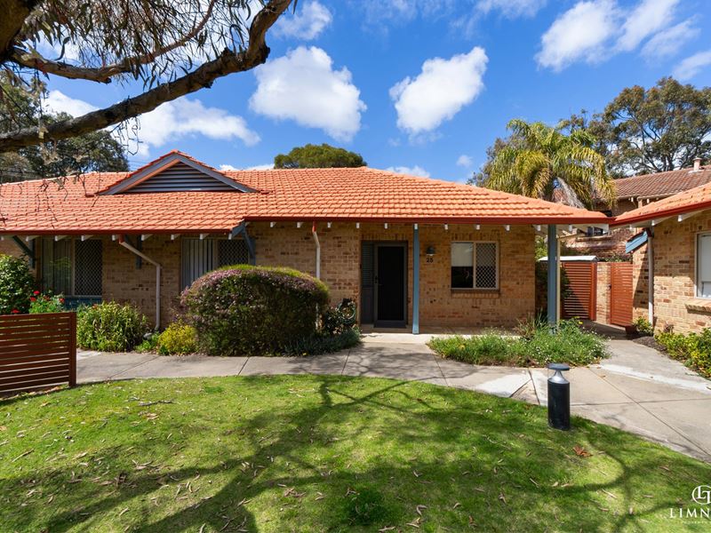 25/37 Britannia Road, Leederville WA 6007