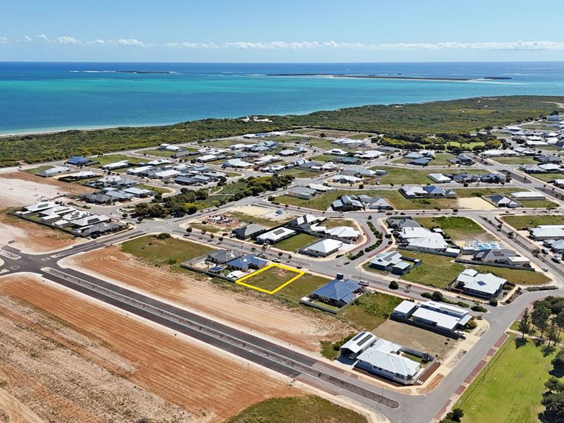 Lot 878, 9 Prevelly Way, Jurien Bay