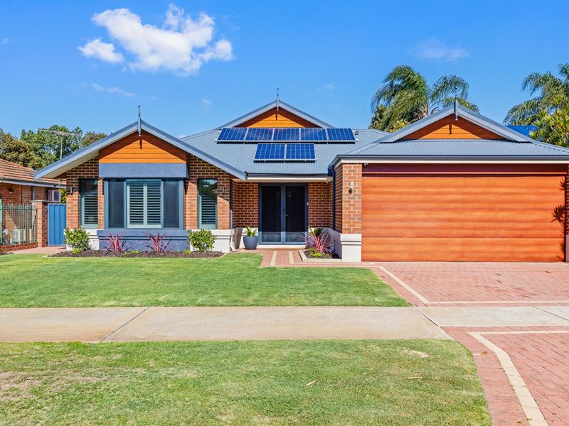 8 Jordan Street, Cloverdale WA 6105