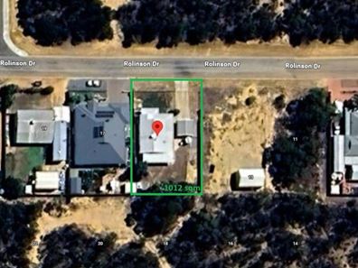 15 Rolinson Drive, Kalannie WA 6468